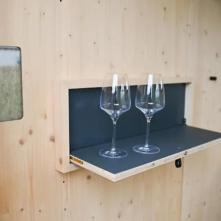 Sleep Space 22 - Tiny Spot Сasa de vacaciones Schillig