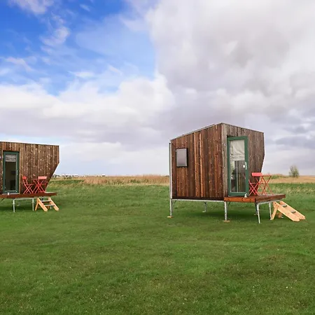 Sleep Space 22 - Tiny Spot Сasa de vacaciones