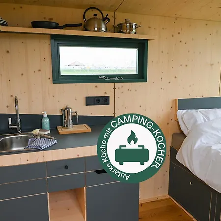 Sleep Space 22 - Tiny Spot Сasa de vacaciones *