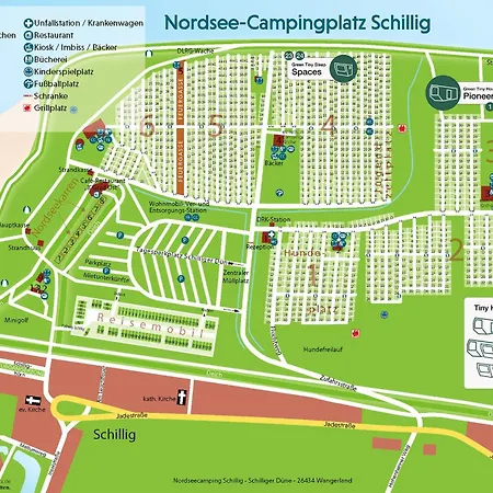 Sleep Space 22 - Tiny Spot