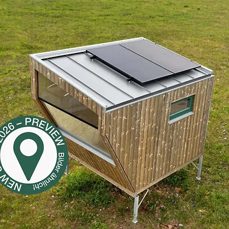 Сasa de vacaciones Sleep Space 22 - Tiny Spot Schillig