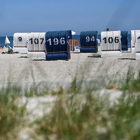 Sleep Space 22 - Tiny Spot Сasa de vacaciones Schillig